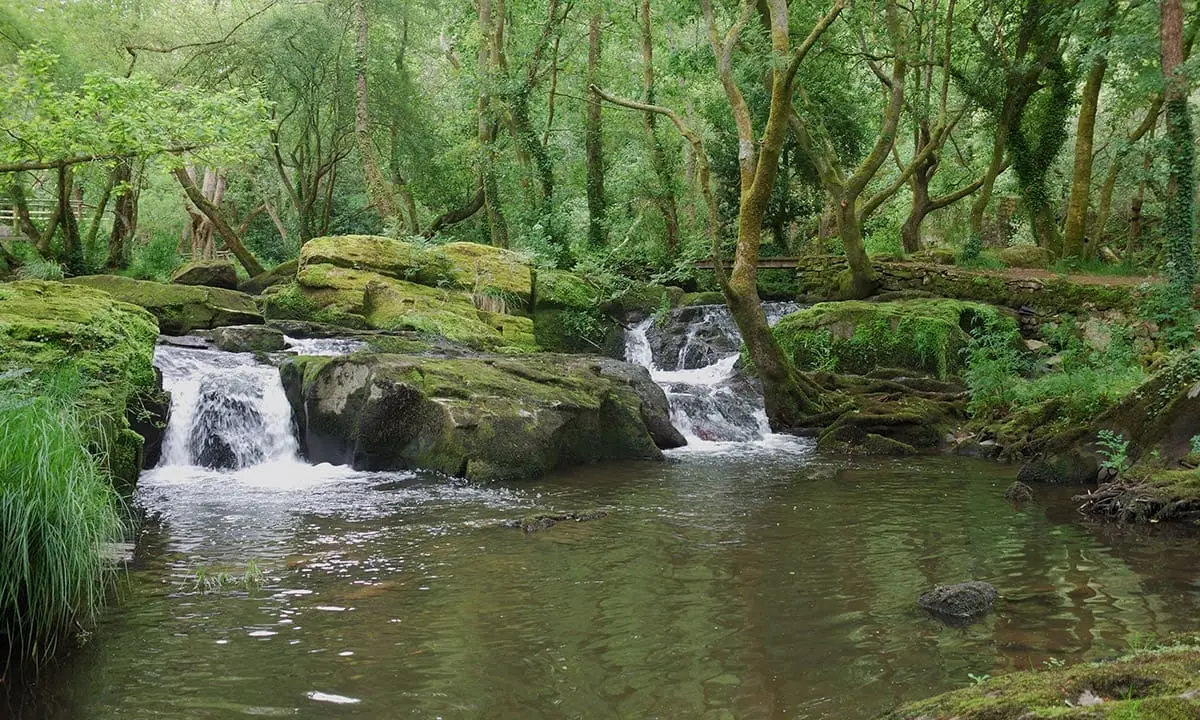 Lugares naturales de interés