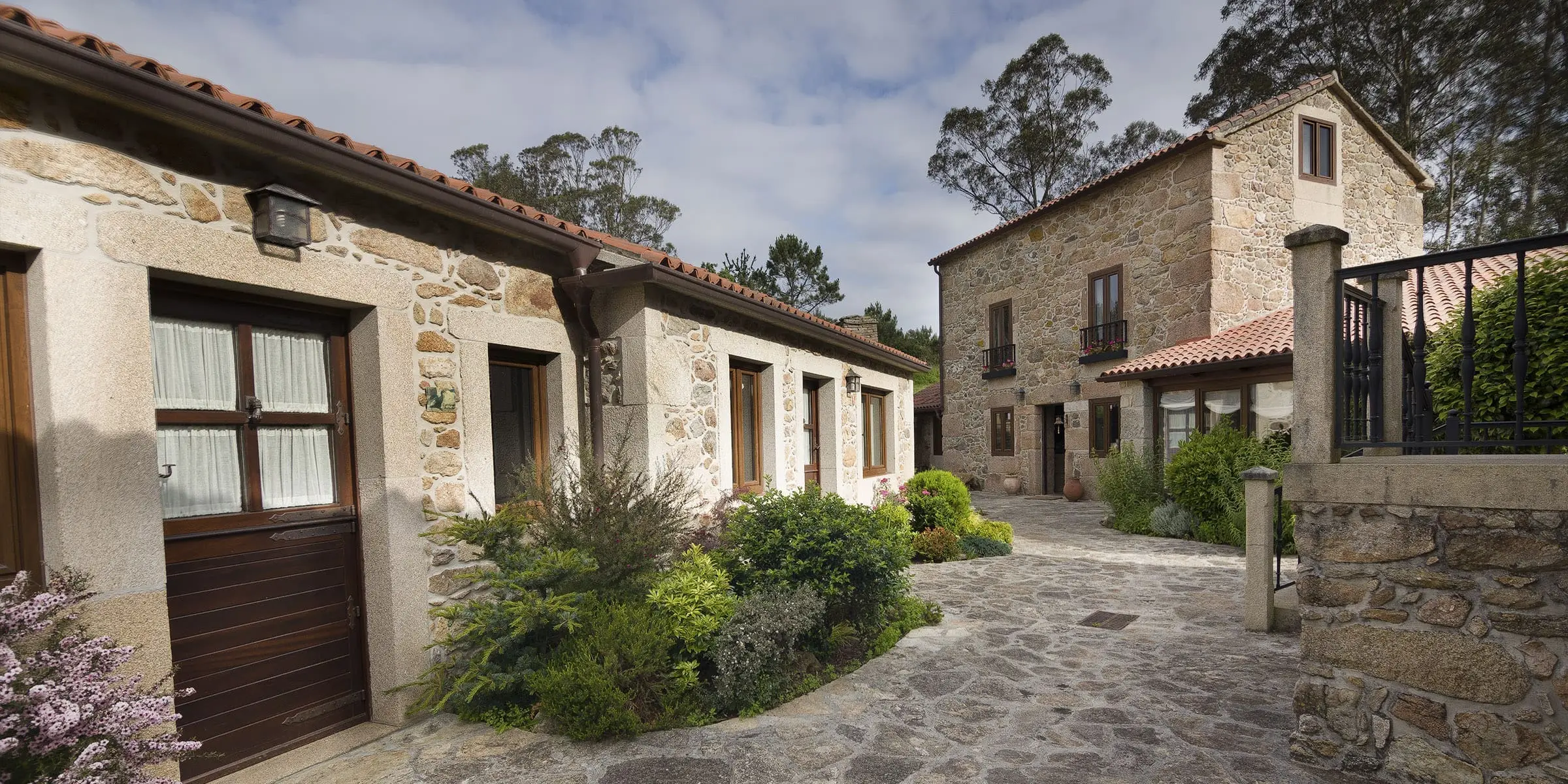 Hotel Rústico Lugar do Cotariño
