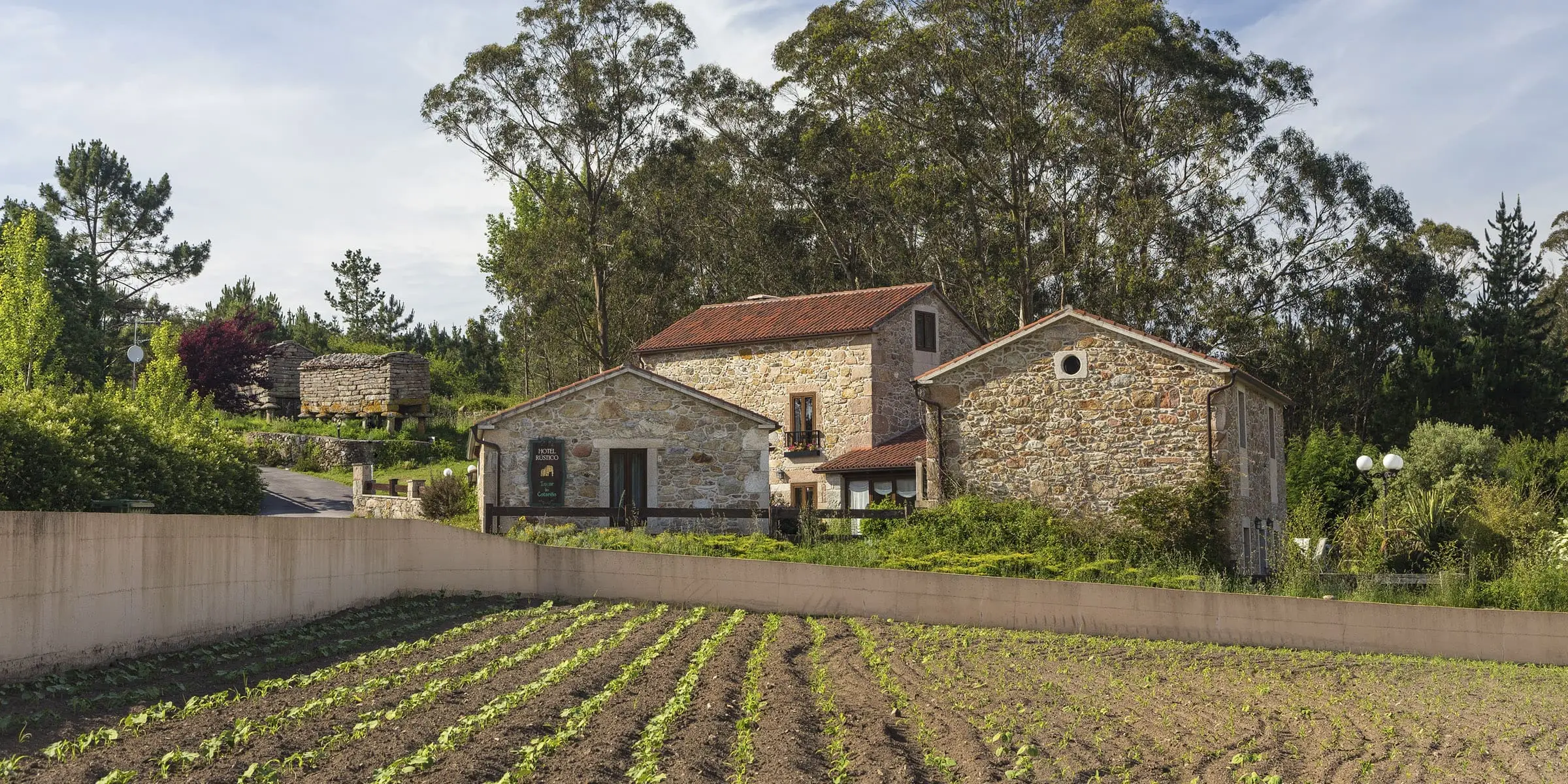 Hotel Rústico Lugar do Cotariño