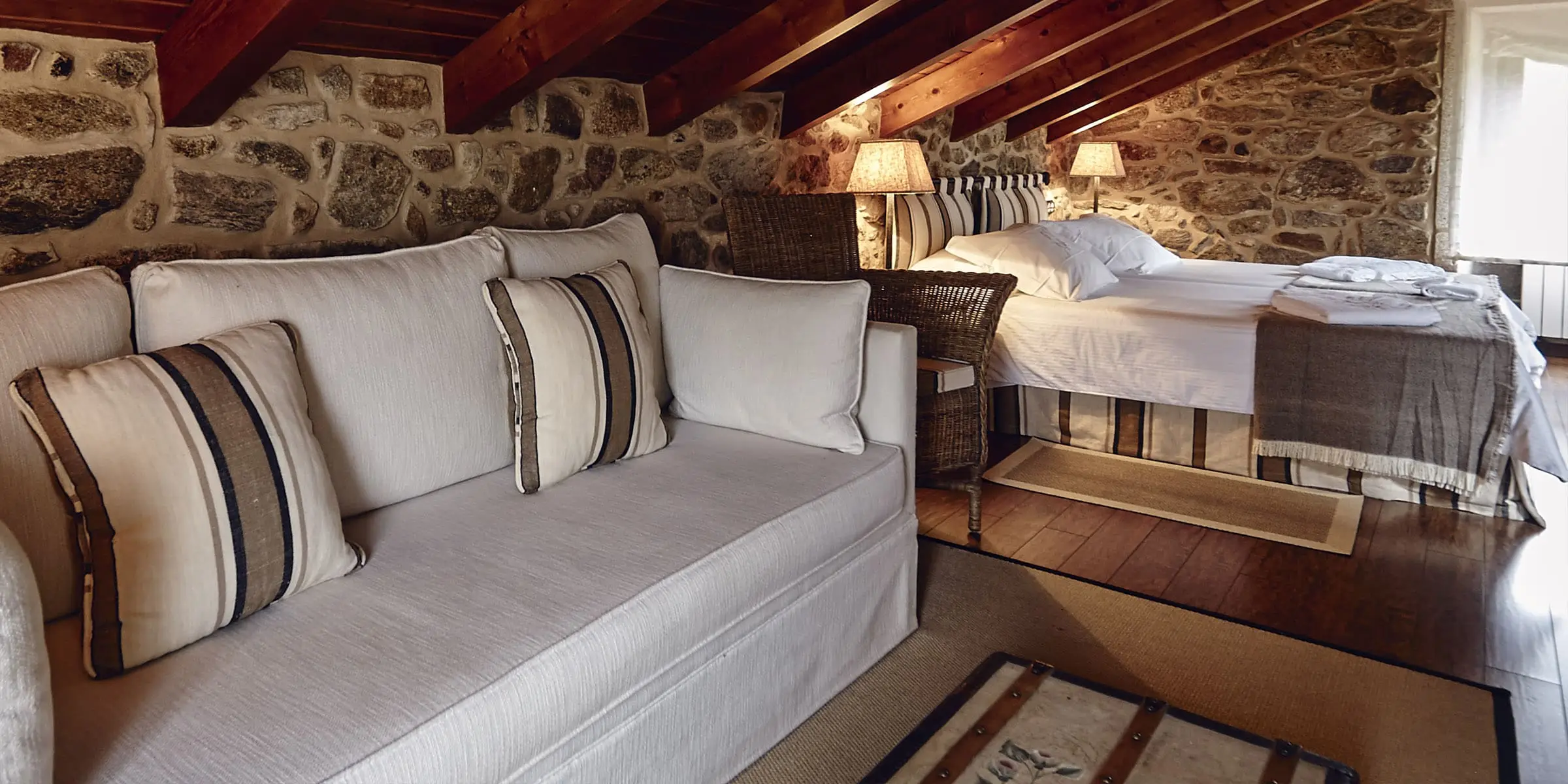 Habitación Arao