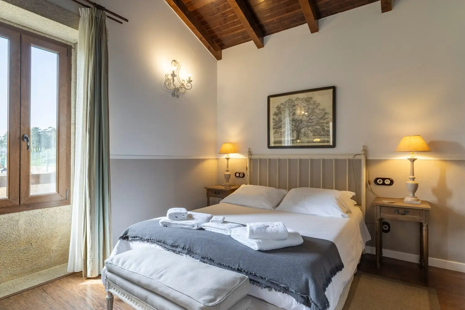 Habitación Cormorán