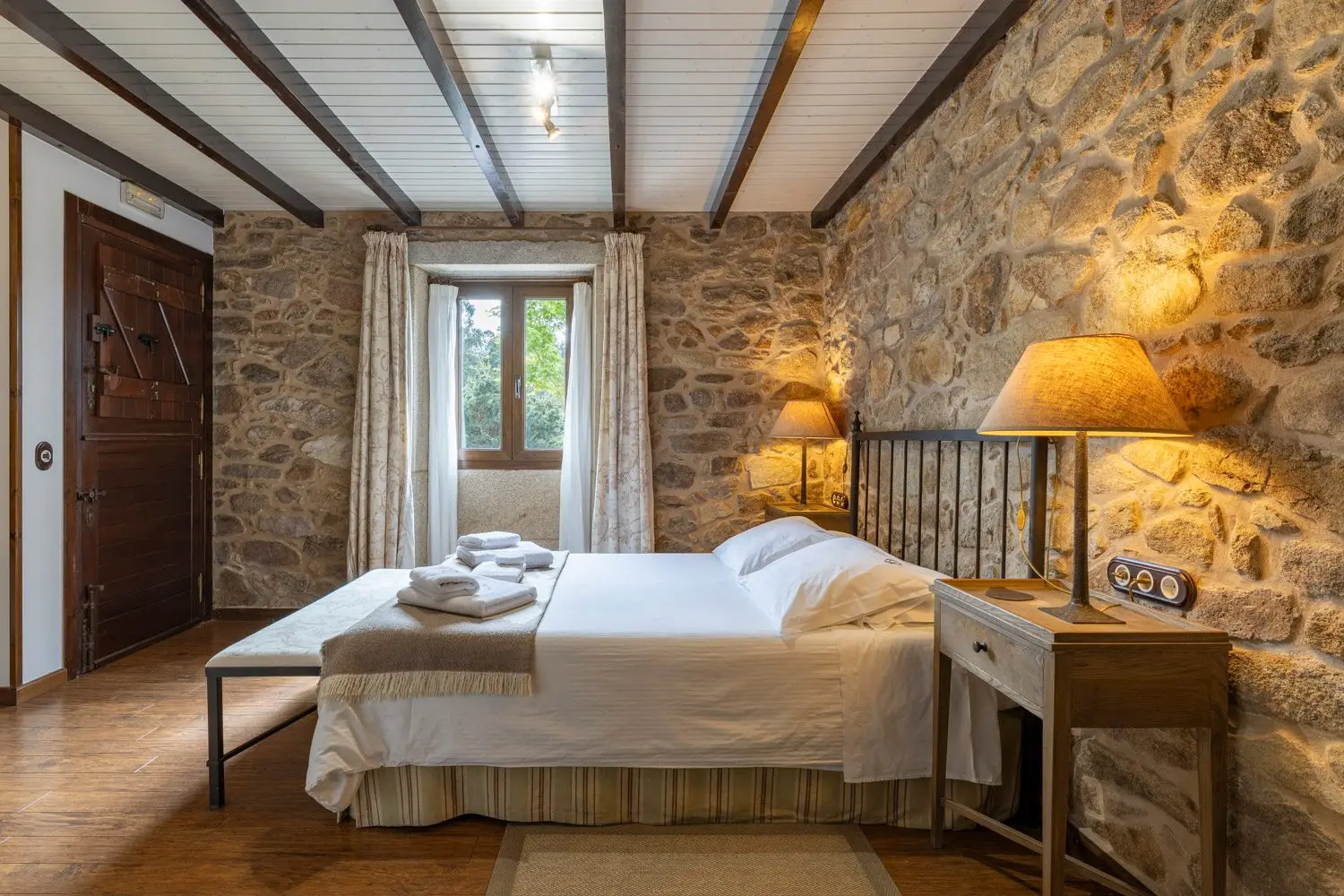 Habitación Frailecillo