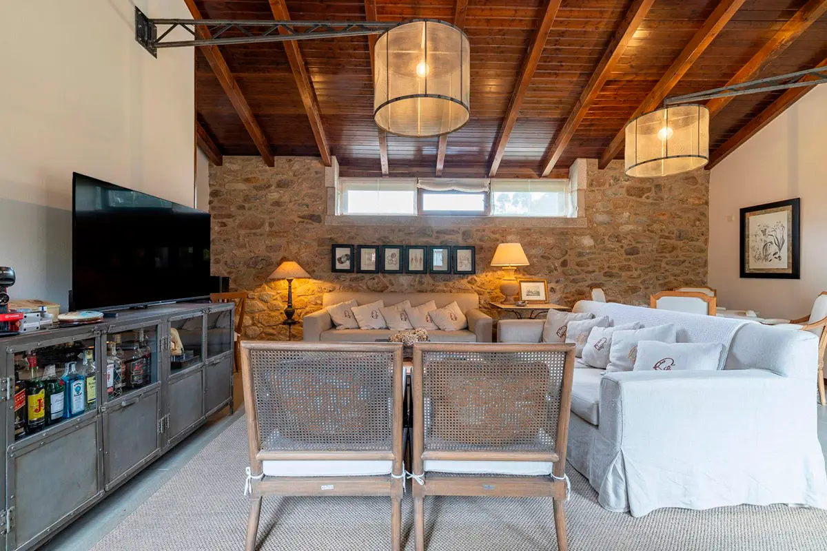 El salón de ocio